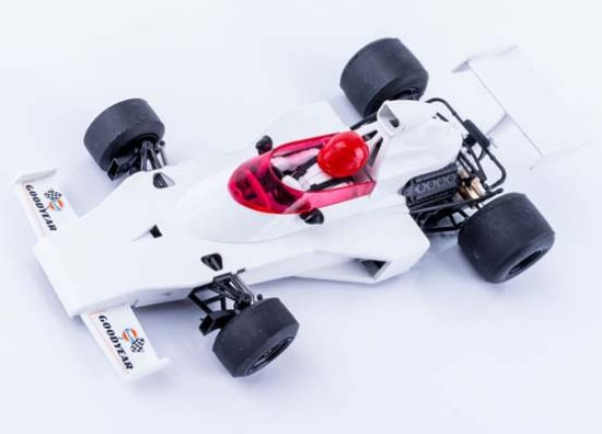 McLaren M23 F1 GP Chrono Competition